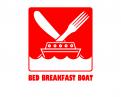 Logo # 60434 voor Logo voor Bed Breakfast Boat wedstrijd