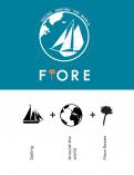 Logo # 878617 voor Sailing Fiore : Flower Power Sailing Circumnavigation wedstrijd