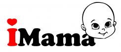 Logo # 20414 voor Logo iMama.nl (webshop met musthaves voor baby, peuter en mama) wedstrijd