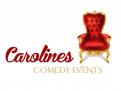 Logo design # 831767 for Create a logo voor a Comedy Company that cerates comedy nights and theater events contest