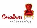 Logo design # 831768 for Create a logo voor a Comedy Company that cerates comedy nights and theater events contest