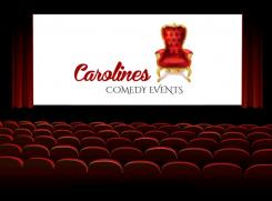 Logo design # 831884 for Create a logo voor a Comedy Company that cerates comedy nights and theater events contest