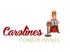 Logo design # 833007 for Create a logo voor a Comedy Company that cerates comedy nights and theater events contest