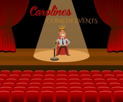 Logo design # 833008 for Create a logo voor a Comedy Company that cerates comedy nights and theater events contest