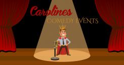 Logo design # 833009 for Create a logo voor a Comedy Company that cerates comedy nights and theater events contest