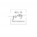 Logo design # 818164 for Logo design for lifestyle photographer: All is Pretty Photography contest