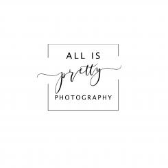 Logo design # 818164 for Logo design for lifestyle photographer: All is Pretty Photography contest