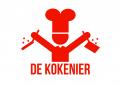 Logo # 395505 voor ontwerp een logo voor een bedrijf dat thuismaaltijden bezorgd (zoals een pizzakoerier) wedstrijd