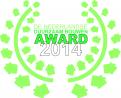 Logo # 258242 voor Ontwerp een krachtig logo voor de Nederlandse Duurzaam Bouwen Award 2014 wedstrijd