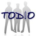 Logo # 11086 voor Logo voor Todio.nl wedstrijd