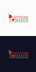 Logo design # 903974 for Design a fresh and modern logo for a sustainable and innovative tomato grower  contest