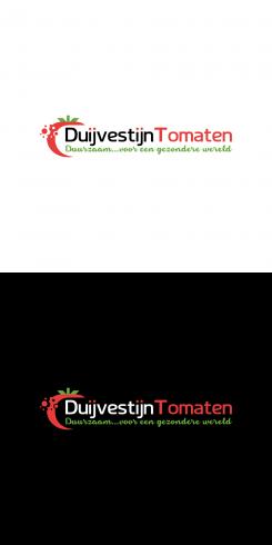 Logo # 901467 voor Ontwerp een fris en modern logo voor een duurzame en innovatieve tomatenteler wedstrijd