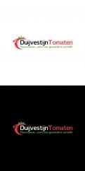 Logo # 901468 voor Ontwerp een fris en modern logo voor een duurzame en innovatieve tomatenteler wedstrijd