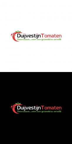 Logo # 901468 voor Ontwerp een fris en modern logo voor een duurzame en innovatieve tomatenteler wedstrijd