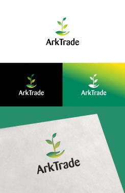 Logo design # 818773 for Logo trading company in horticultural sector contest