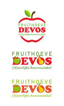Logo design # 915690 for We are looking for a fresh and fruity slogan for our farm shop contest