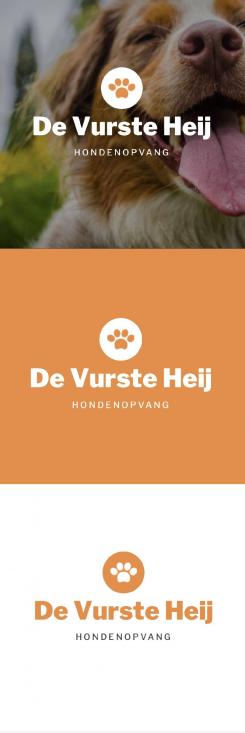 Logo # 1010080 voor Ontwerp voor logo Hondendagopvang  De Vurste Heij   wedstrijd
