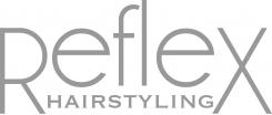 Logo design # 254567 for Sleek, trendy and fresh logo for Reflex Hairstyling contest