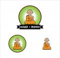 Logo design # 404595 for House of Monks, board gamers,  logo design contest