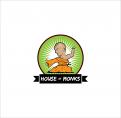 Logo design # 404600 for House of Monks, board gamers,  logo design contest