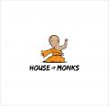 Logo design # 404603 for House of Monks, board gamers,  logo design contest