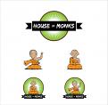 Logo design # 404606 for House of Monks, board gamers,  logo design contest