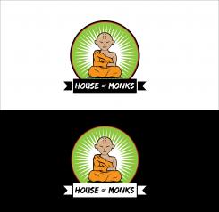 Logo # 404930 voor House of Monks, board gamers,  logo design wedstrijd