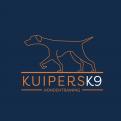 Logo design # 1209239 for Design an unic logo for my company   Kuipers K9    specialized in dogtraining contest