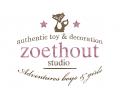 Logo # 109784 voor Authentiek vrolijk retro logo ontwerp gezocht voor Studio Zoethout. Weet jij nog hoe het is om kind te zijn? wedstrijd
