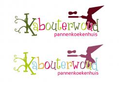 Logo # 109401 voor Wij zoeken een logo die kinderen aanspreekt en ons thema en produkt, pannenkoekenhuis in ouderwetse kabouter stijl uitstraalt. wedstrijd