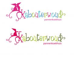 Logo # 108810 voor Wij zoeken een logo die kinderen aanspreekt en ons thema en produkt, pannenkoekenhuis in ouderwetse kabouter stijl uitstraalt. wedstrijd