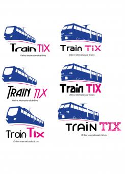 Logo # 496702 voor Logo voor Online Treinticket verkoop wedstrijd
