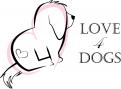 Logo design # 493322 for Design a logo for a webshop for doglovers contest