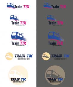 Logo # 494828 voor Logo voor Online Treinticket verkoop wedstrijd