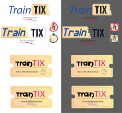 Logo # 494830 voor Logo voor Online Treinticket verkoop wedstrijd