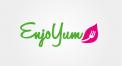 Logo # 340815 voor Logo Enjoyum. A fun, innovate and tasty food company. wedstrijd
