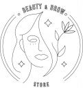 Logo # 1123183 voor Beauty and brow company wedstrijd