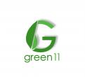 Logo design # 709360 for The Green 11 : design a logo for a new ECO friendly ICT concept contest