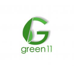 Logo # 709360 voor The green 11: ontwerp een logo voor een nieuw groen ICT concept  wedstrijd