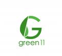 Logo # 709361 voor The green 11: ontwerp een logo voor een nieuw groen ICT concept  wedstrijd