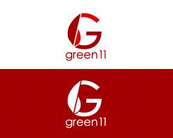 Logo design # 709845 for The Green 11 : design a logo for a new ECO friendly ICT concept contest