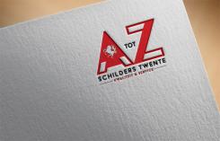 Logo # 1187748 voor A Tot Z Schilders Twente wedstrijd