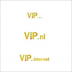 Logo # 2442 voor VIP - logo internetbedrijf wedstrijd