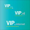Logo # 2390 voor VIP - logo internetbedrijf wedstrijd
