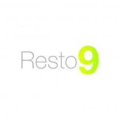 Logo # 310 voor Logo voor restaurant resto 9 wedstrijd