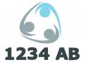 Logo # 145303 voor 1234 AB wedstrijd
