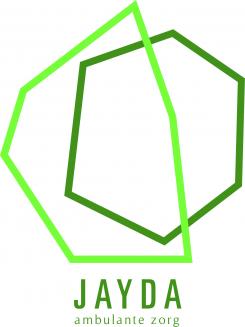 Logo # 396122 voor Passend Logo voor Jayda zorgprofessionals (afgeleide van Jade edelsteen) wedstrijd