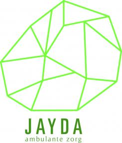 Logo # 396123 voor Passend Logo voor Jayda zorgprofessionals (afgeleide van Jade edelsteen) wedstrijd