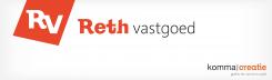 Logo # 187684 voor Logo ontwerp voor Reth vastgoed uit Den Haag wedstrijd