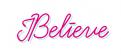 Logo # 116377 voor I believe wedstrijd